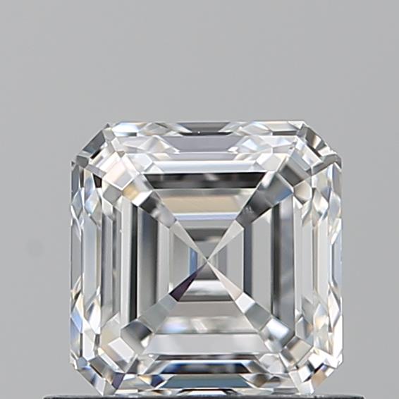 0.800 F VS2 Virtual Selection Asscher Diamond