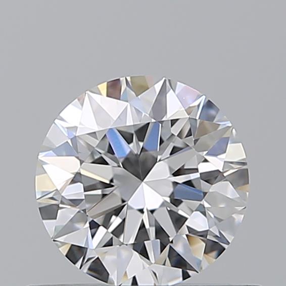 0.600 E VVS1 Virtual Selection Round Diamond