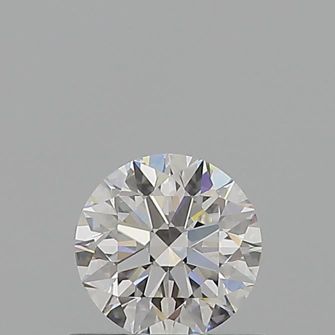0.600 G VVS2 Virtual Selection Round Diamond