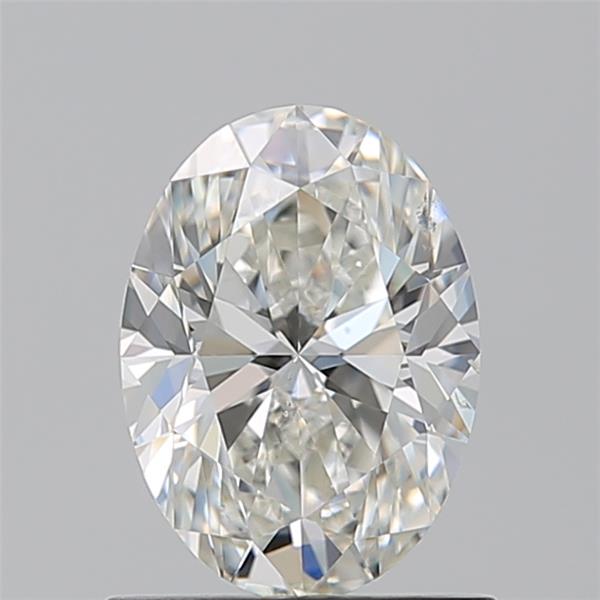 1.010 I SI1 Virtual Selection Oval Diamond
