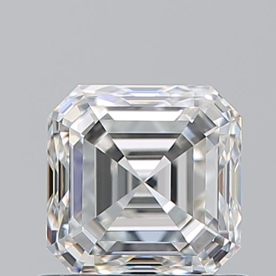 0.900 I VVS1 Virtual Selection Asscher Diamond