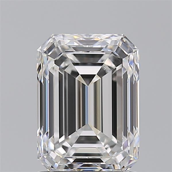 1.500 F VS2 Virtual Selection Emerald Diamond