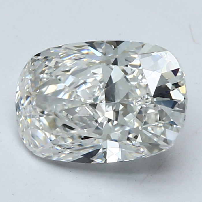 2.51000 G VS2 Virtual Selection Cushion Diamond