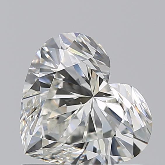 1.010 J VS2 Virtual Selection Heart Diamond