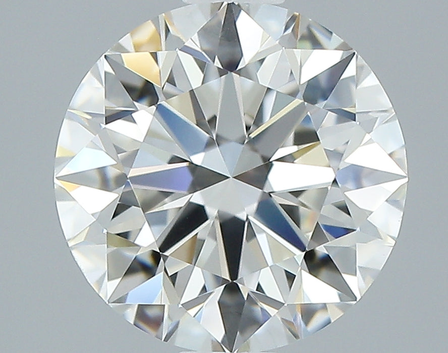 1.18ct Round I VVS2 Natural Diamond