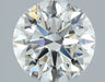 1.18ct Round I VVS2 Natural Diamond