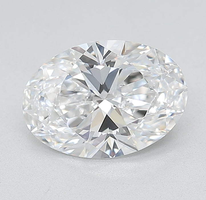 1.51000 D VVS2 BG Select Lab Grown Oval Diamond