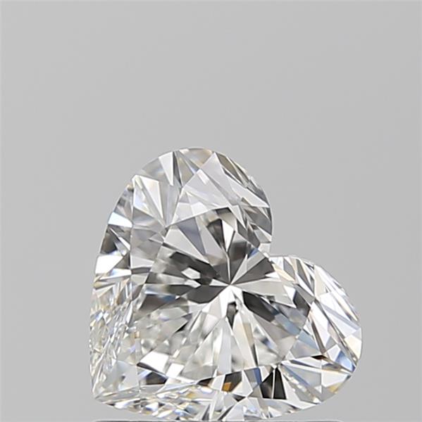 1.010 G VS1 Virtual Selection Heart Diamond