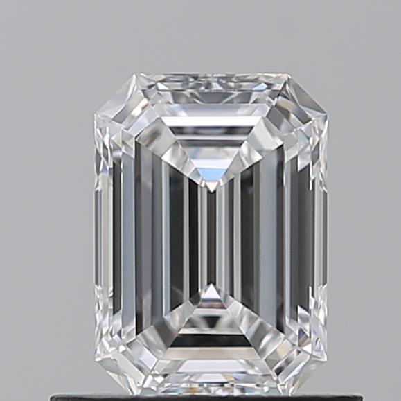 0.700 E VVS2 Virtual Selection Emerald Diamond
