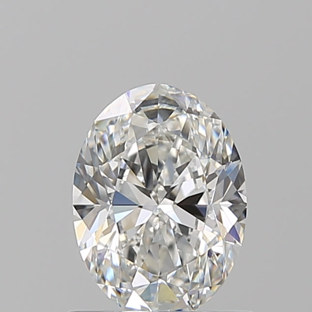 0.900 F VVS2 Virtual Selection Oval Diamond