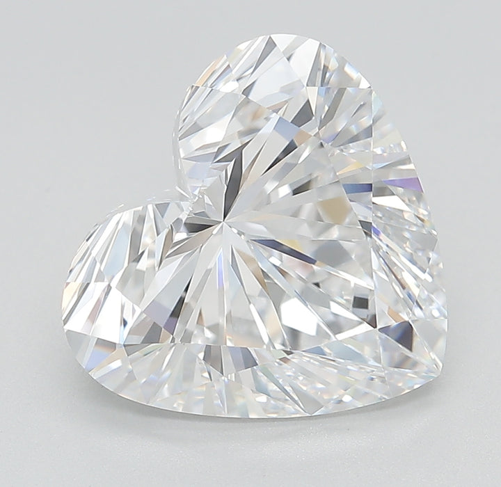 5.30000 D FL BG Select Lab Grown Heart Diamond