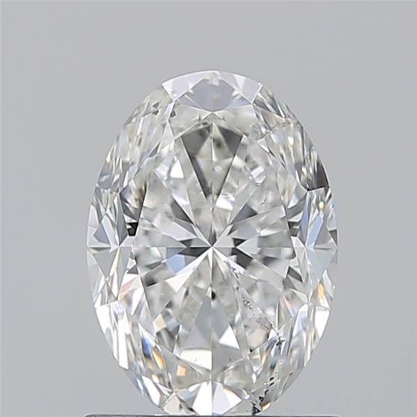 1.310 F SI2 Virtual Selection Oval Diamond