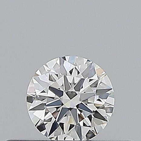 0.240 H VVS1 Virtual Selection Round Diamond