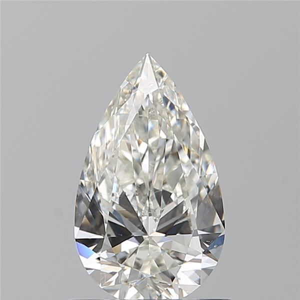 0.900 I SI1 Virtual Selection Pear Diamond