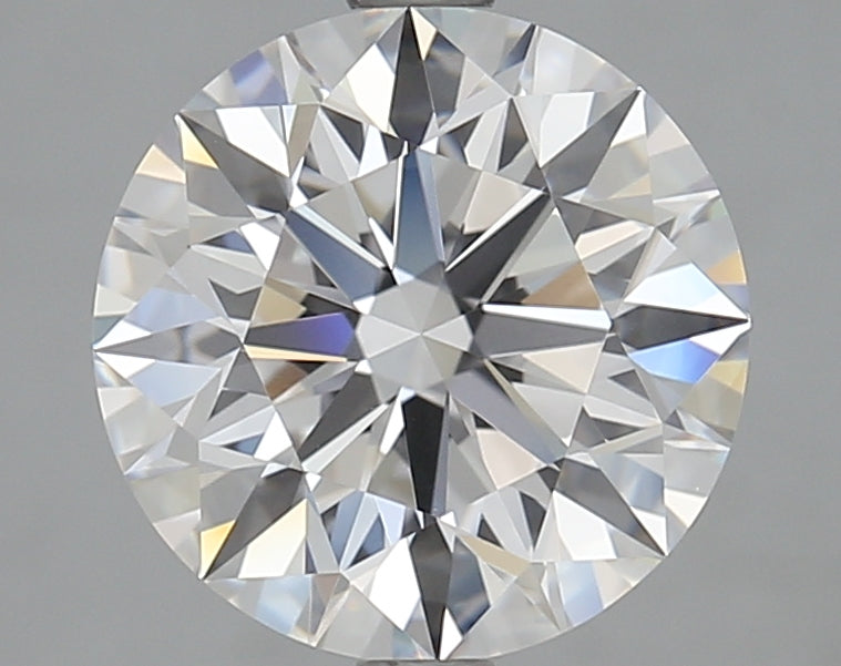2.58000 F VVS2 BG Select Lab Grown Round Diamond