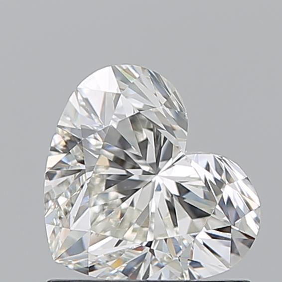 1.010 J VS2 Virtual Selection Heart Diamond
