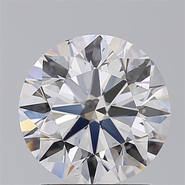 2.010 E SI1 Virtual Selection Round Diamond