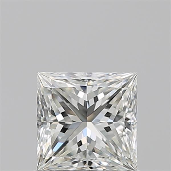 0.900 I VVS1 Virtual Selection Princess Diamond
