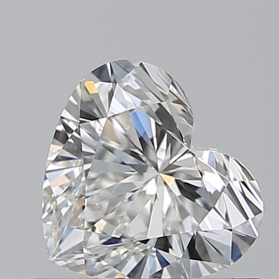 0.700 G IF Virtual Selection Heart Diamond
