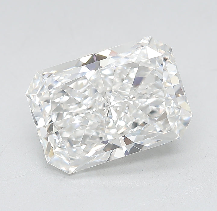 3.00000 E VVS2 BG Select Lab Grown Radiant Diamond
