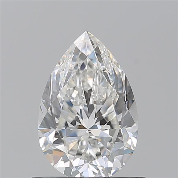 0.900 G VS2 Virtual Selection Pear Diamond