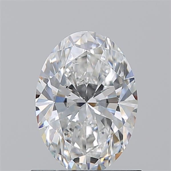 0.900 F SI1 Virtual Selection Oval Diamond