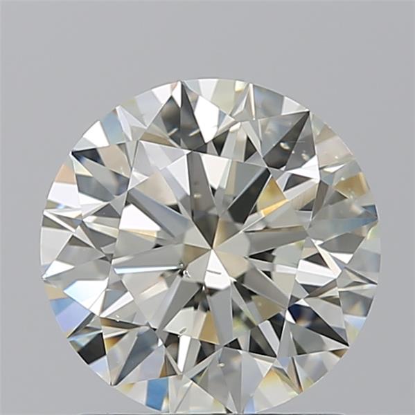 1.500 M SI1 Virtual Selection Round Diamond