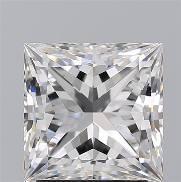 2.240 G VVS2 Virtual Selection Princess Diamond