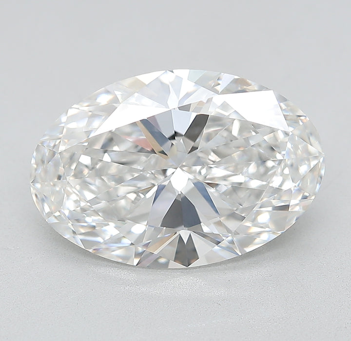 4.64000 E VVS2 BG Select Lab Grown Oval Diamond