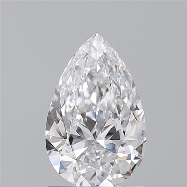 1.220 D VS1 Virtual Selection Pear Diamond