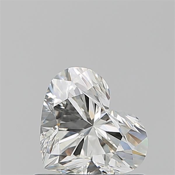 0.700 J VVS2 Virtual Selection Heart Diamond