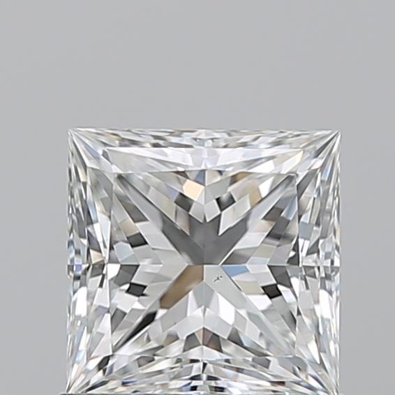 1.020 G VS1 Virtual Selection Princess Diamond