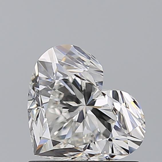 1.010 H IF Virtual Selection Heart Diamond