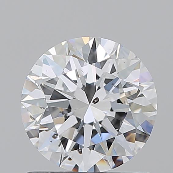 1.080 D SI2 Virtual Selection Round Diamond