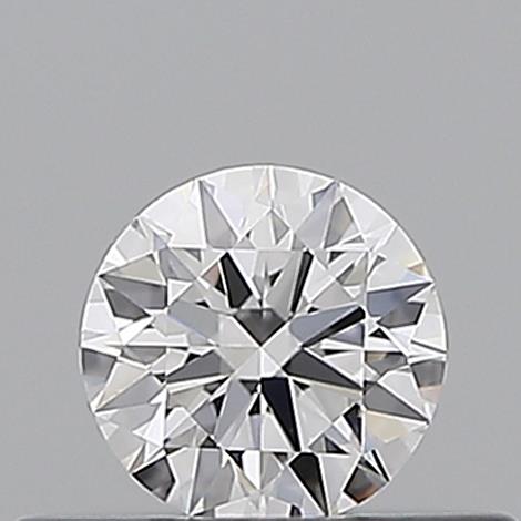 0.290 D VS1 Virtual Selection Round Diamond