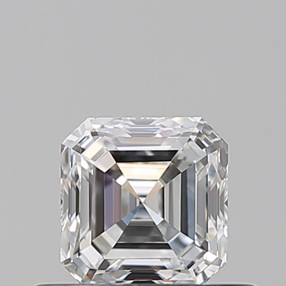 0.500 G VVS1 Virtual Selection Asscher Diamond