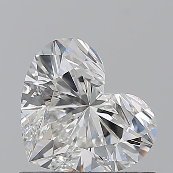 0.780 H VS2 Virtual Selection Heart Diamond