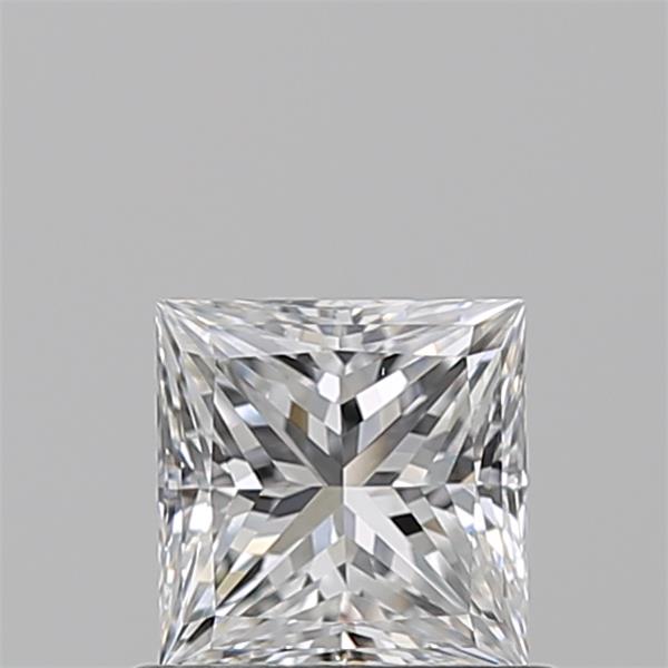 0.740 E VS1 Virtual Selection Princess Diamond