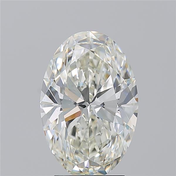 3.200 K SI1 Virtual Selection Oval Diamond