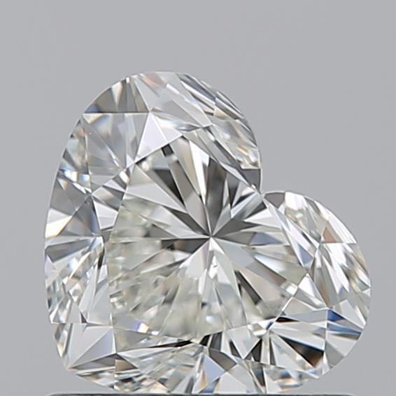 0.900 J VS2 Virtual Selection Heart Diamond