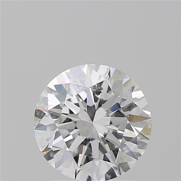 2.010 E SI2 Virtual Selection Round Diamond