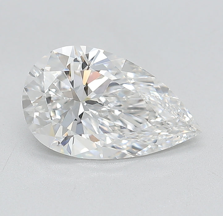 2.10000 D VVS2 BG Select Lab Grown Pear Diamond