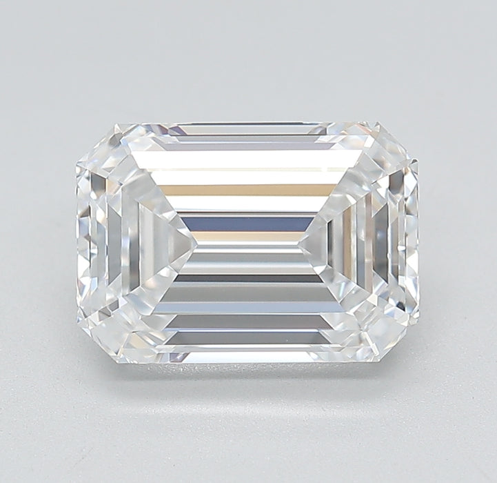 3.36000 D VVS1 BG Select Lab Grown Emerald Diamond