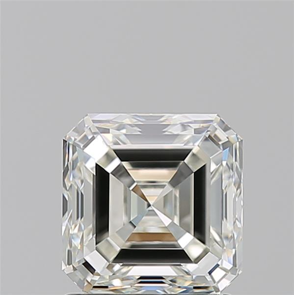 1.500 K VVS1 Virtual Selection Asscher Diamond