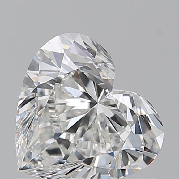 0.900 G VS1 Virtual Selection Heart Diamond