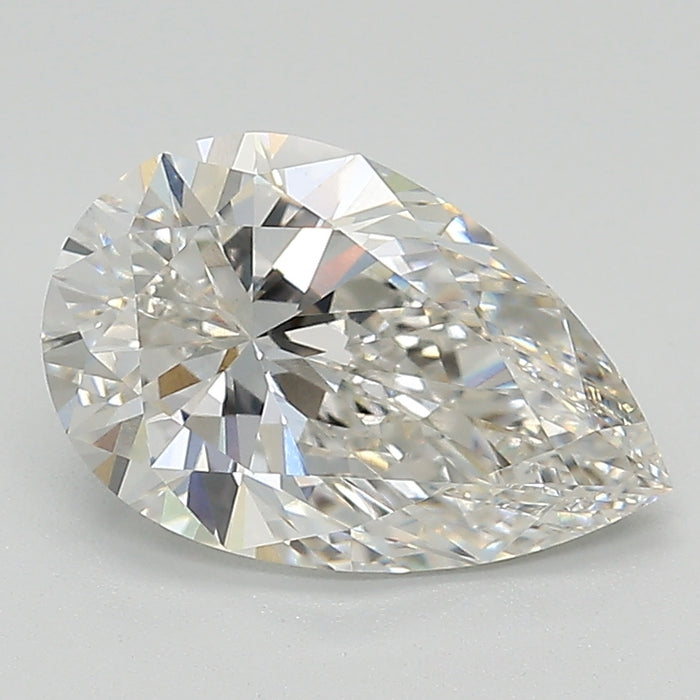 2.01 G VVS2 BG Select Lab Grown Pear Diamond