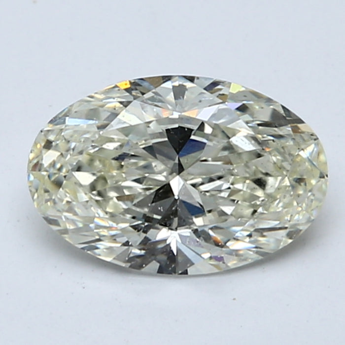 1.50000 K SI2 Virtual Selection Oval Diamond
