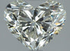 1.32ct Heart L VS2 Natural Diamond