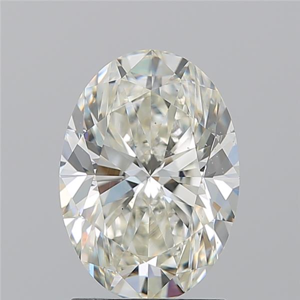 2.010 J VS2 Virtual Selection Oval Diamond