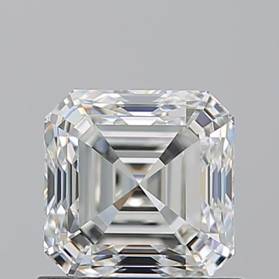 1.010 G VVS2 Virtual Selection Asscher Diamond